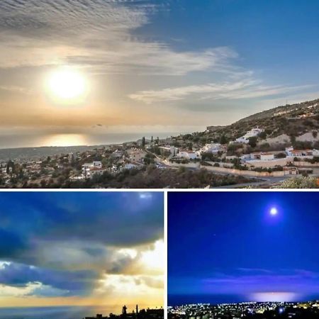 Panoramic Holidays Peyia Ngoại thất bức ảnh