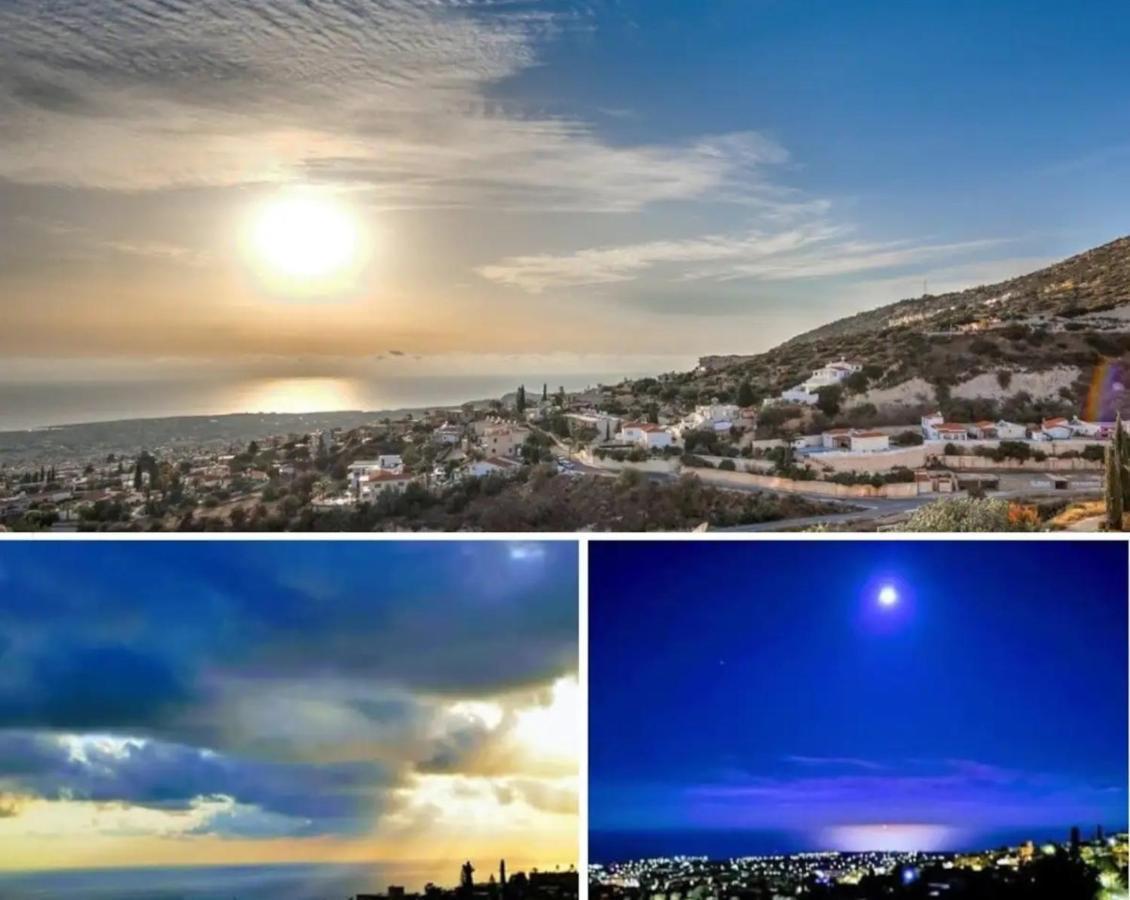 Panoramic Holidays Peyia Ngoại thất bức ảnh