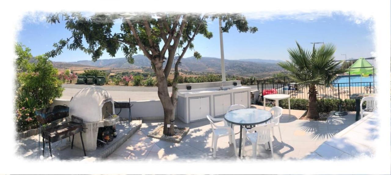 Panoramic Holidays Peyia Ngoại thất bức ảnh