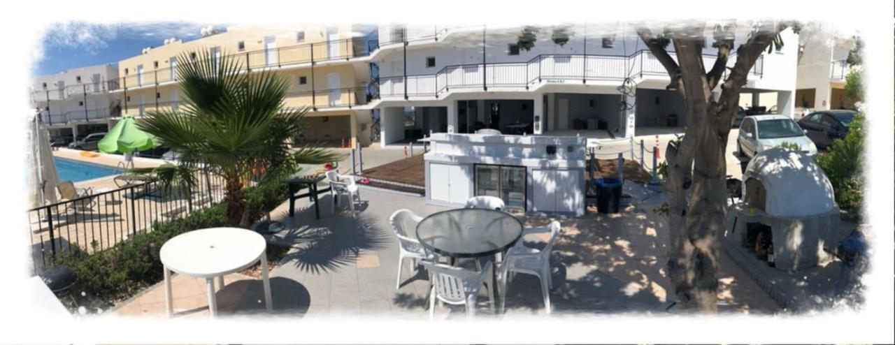 Panoramic Holidays Peyia Ngoại thất bức ảnh